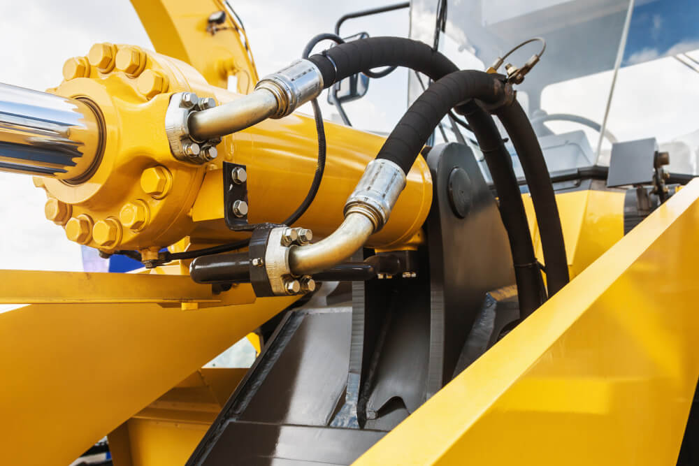 Cylinder-&-Pump-Repairs Machine Repair